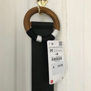 Zara Belt NWT